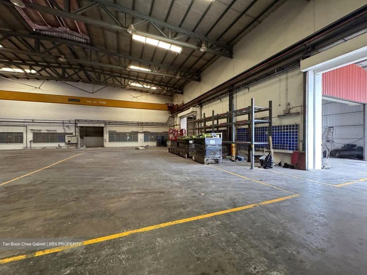 Tuas Avenue 11 (D22), Factory #627565171